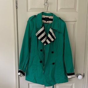 Coats | Emerald Green Jacket | Poshmark